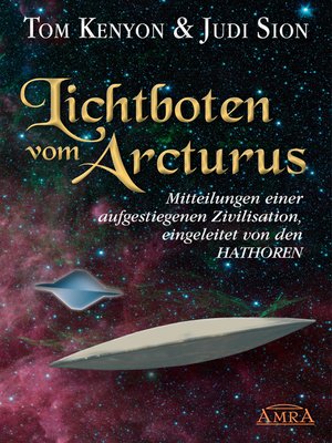 cover image of Lichtboten vom Arcturus